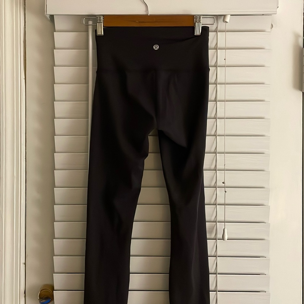 Lululemon wunder train high-rise tight 25 inch